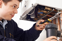 only use certified Lockengate heating engineers for repair work
